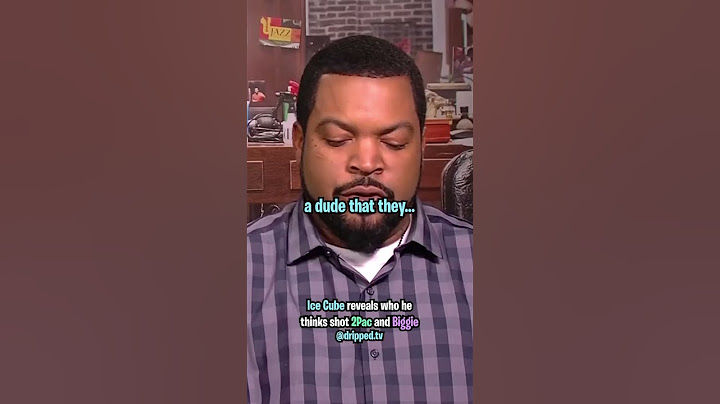 Ice Cube Exposes the Truth About 2Pac & Biggie 😳