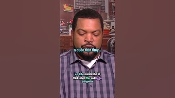 Thumbnail of Ice Cube Exposes the Truth About 2Pac & Biggie 😳