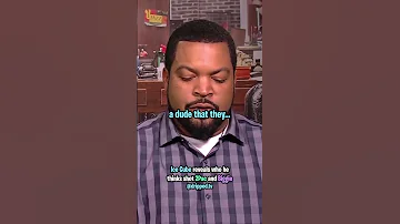 Ice Cube Exposes The Truth About 2Pac Biggie 