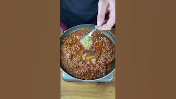 اكلة تركية لذيذه جدا جربوها 