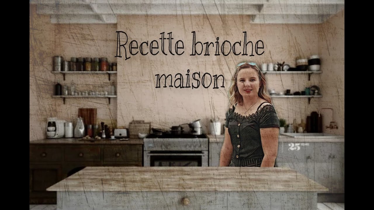 Brioche maison (Machine à pain)