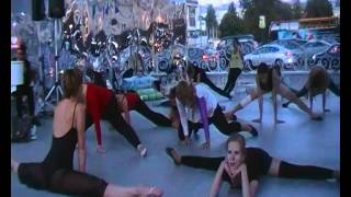 Ballet Club Moscow мастер-класс с Екатериной Лазаревой body-ballet