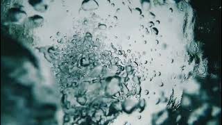 underwater bubbles stock footage clip