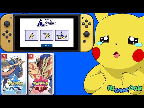 nintendo switch online pokemon