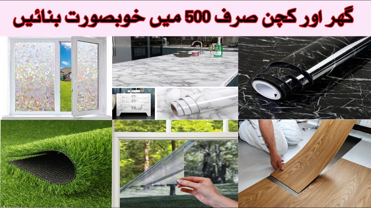 PVC lamination Sheet wholesale market in Pakistan pvc sheet kitchen