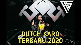 DJ KARO TERBARU DURMA DAGING X SULING SAMPURAGA 2020 [ RIKI SITEPU ]