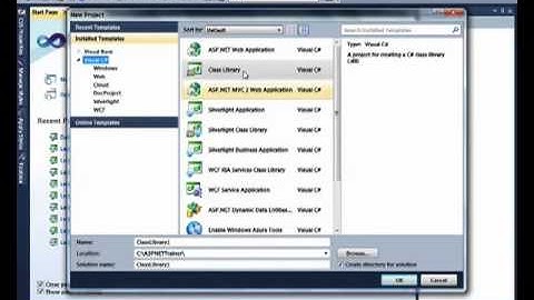 Lesson 19A - Displaying Data in Web Forms