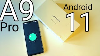 Android 11 Comes to Umidigi A9 PRO!