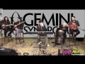Capture de la vidéo Irockradio.com - Gemini Syndrome - Interview