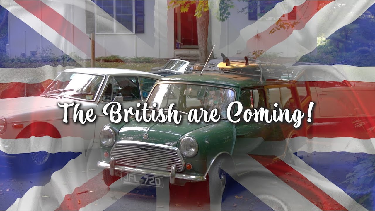 British Invasion Stowe, Vermont YouTube
