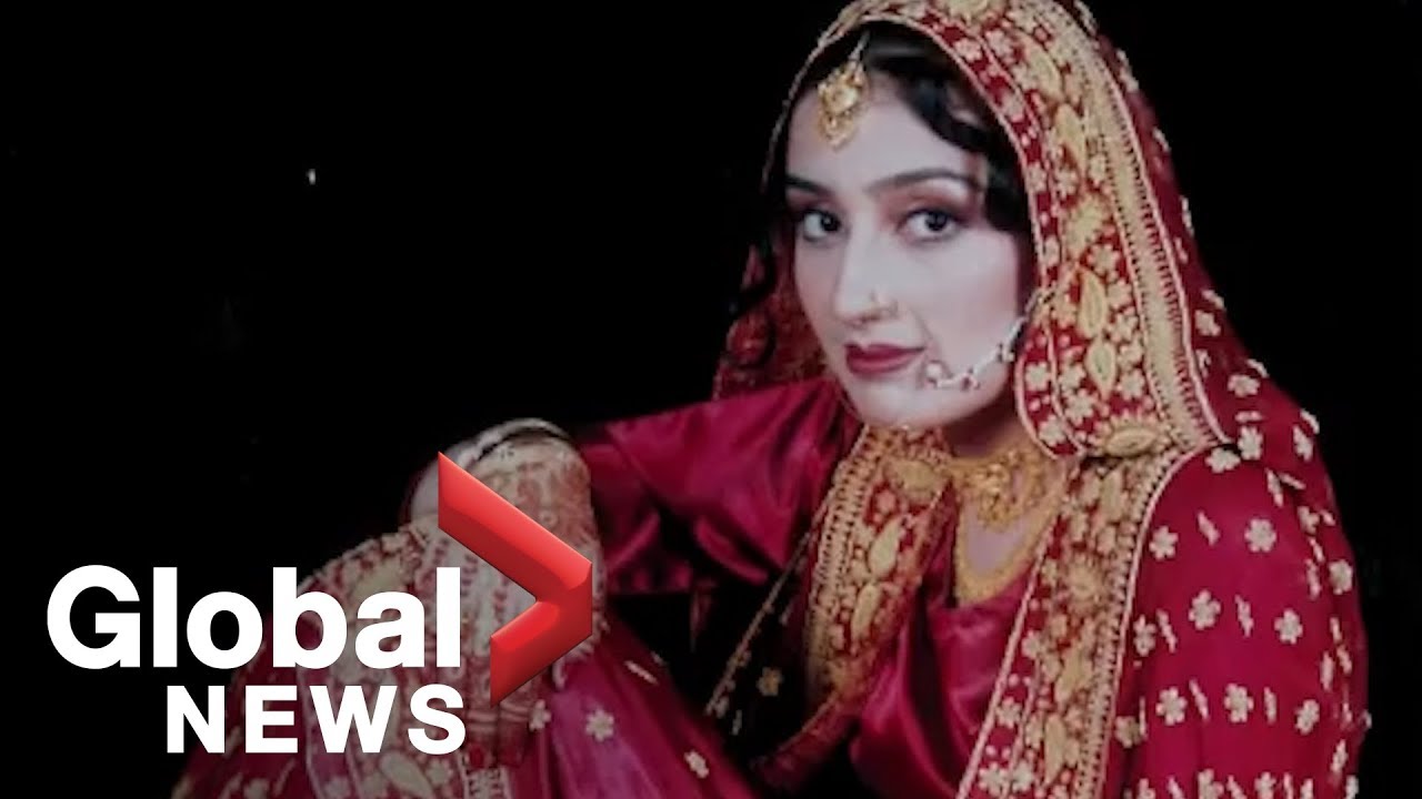 When an arranged marriage becomes abusive: Author details her escape in new book global television halifax