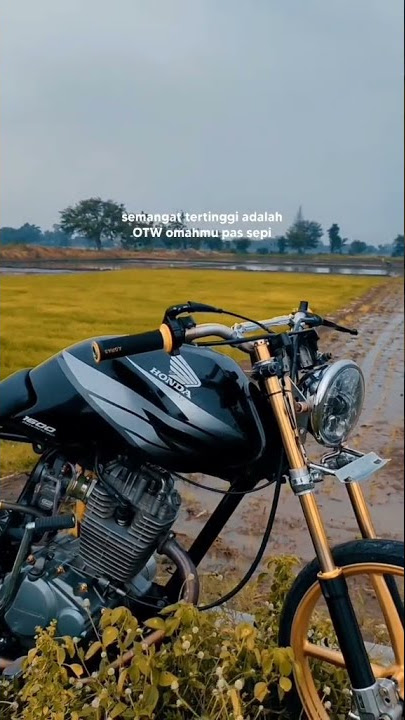 story'wa herex megapro trondol 30 detik
