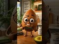 🥑 DESCUBRA O PODER ESCONDIDO NO SEU ABACATE! 🌟