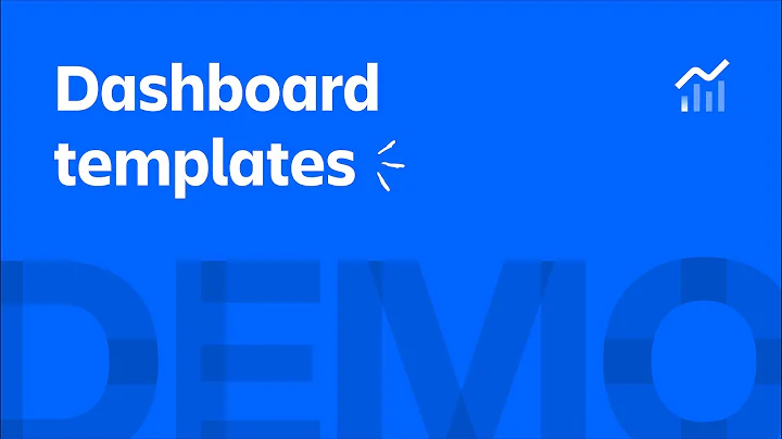 Dashboard Templates | Atlassian Analytics - Demos | Atlassian