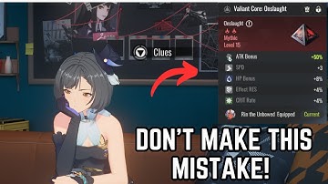This Gear Mistake Is RUINING Your Progress – Etheria Restart