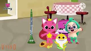 Pinkfong & Hogi's World Tour: Pizza In Italy