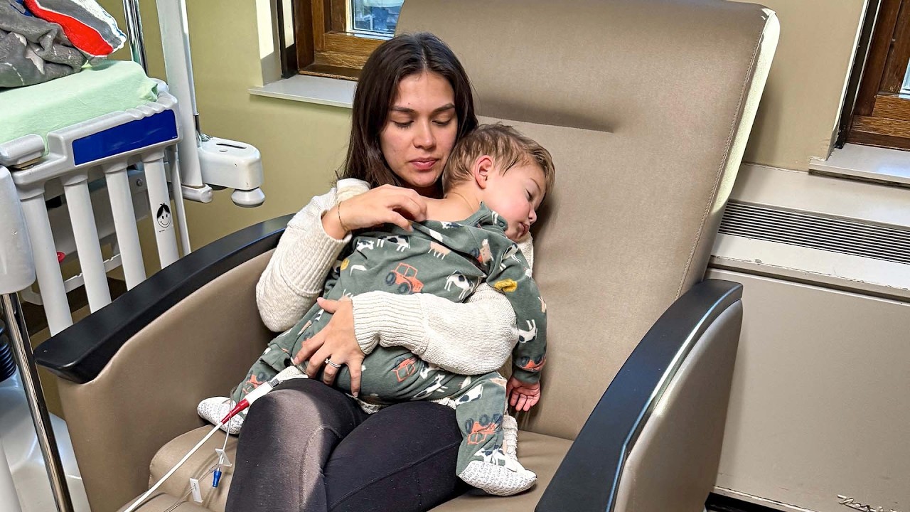 We Had A Family Emergency