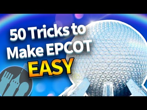 Video: Tipps für einen perfekten Tag im Epcot von Disney World