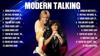 Modern Talking Greatest Hits Full Album ▶️ Full Album ▶️ Top 10 Hits Of All Time