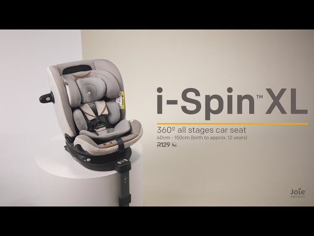 Joie Signature i-Spin 360 XL Car Seat