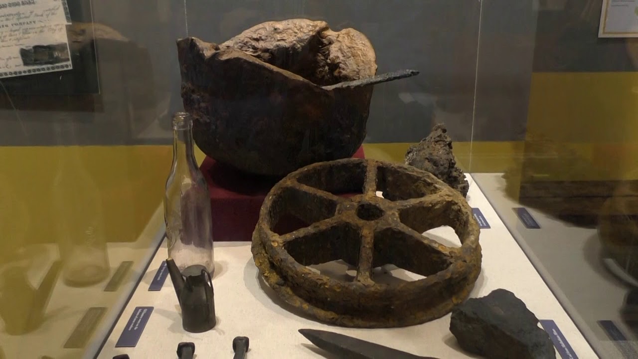 Chesterfield Museum Virtual Tour