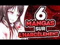 6 mangas  lire bass sur le harclement   sukari ft gotenofficiel