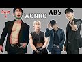 Wonho abs part 1  monrizky