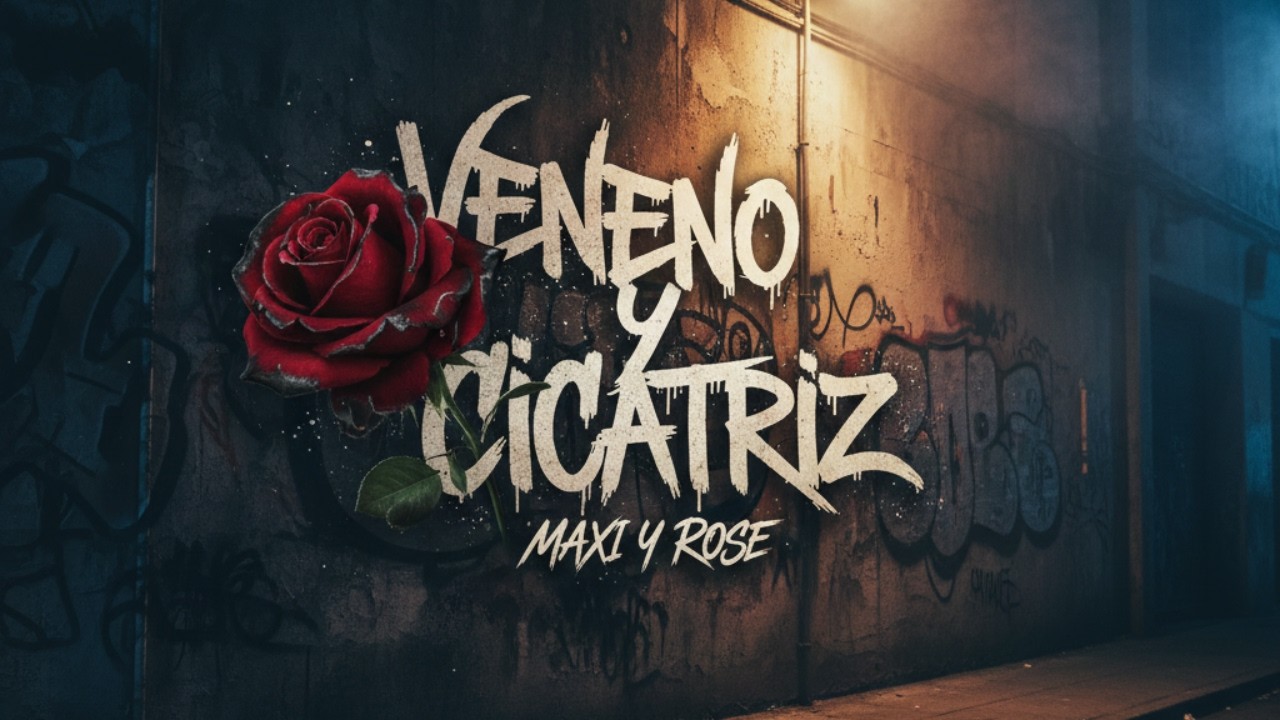 Veneno y Cicatriz – Rap Flamenco Callejero | Dolor, Traición y Superación