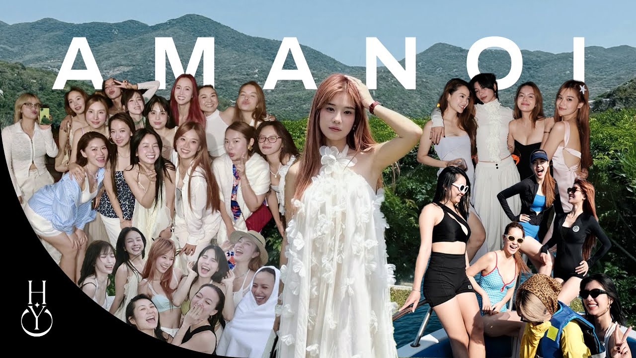 CHIBI TV - 3N2Đ cười tràn màn hình cùng các Chị Đẹp tại resort 5 sao