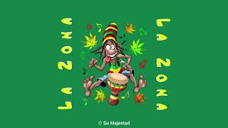 LA ZONA -  Dancehall Instrumental Reggae Type Beat Riddim |  Raggamuffing | Soundsystem Beat