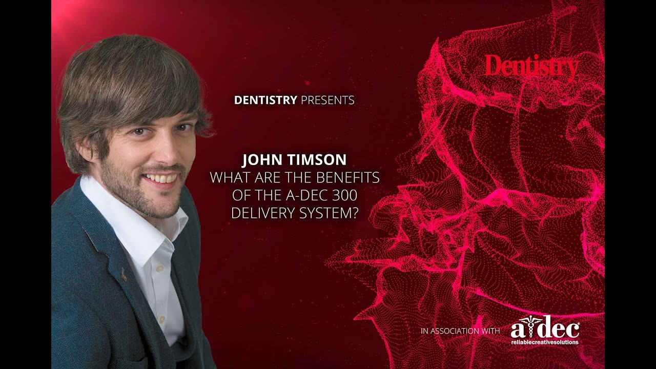 What are the benefits of the A-dec 300 delivery system? - YouTube