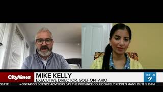 Growing calls to reopen golf courses