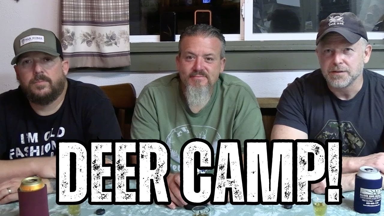 Ep. 46: Deer Down, Jevin's Comeback, October Strategy, and Bowhunting Camp Talk