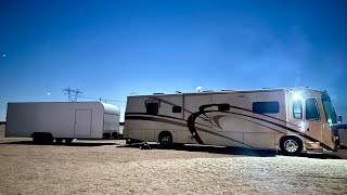 How I Mounted My In Motion StarLink On RV