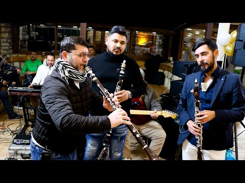 GUNAYDIN SHEN - MUSİ ZABUN- ZİKO KİNG -ORK ERDJANLAR  ♫ LİVE NURHAN KAMERA [ oficial video ]