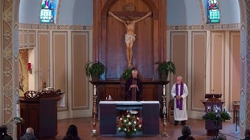 Mass at Nativity- Second Sunday of Advent, 12/4/2022 at 9:30am with Fr. Tran