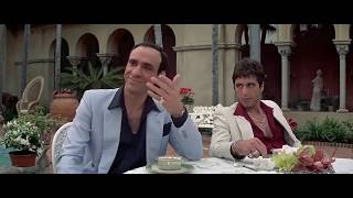 Is this the best scene from the movie Scarface (HD)? screenshot 1