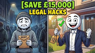 How to Save £15,000 on Your First UK Home (Legal Stamp Duty Hacks)