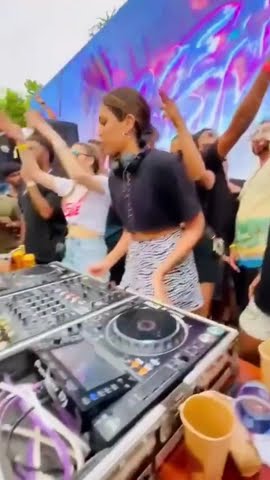 DJ SARINI ||| BRIZO Mirissa ||| Sri Lanka