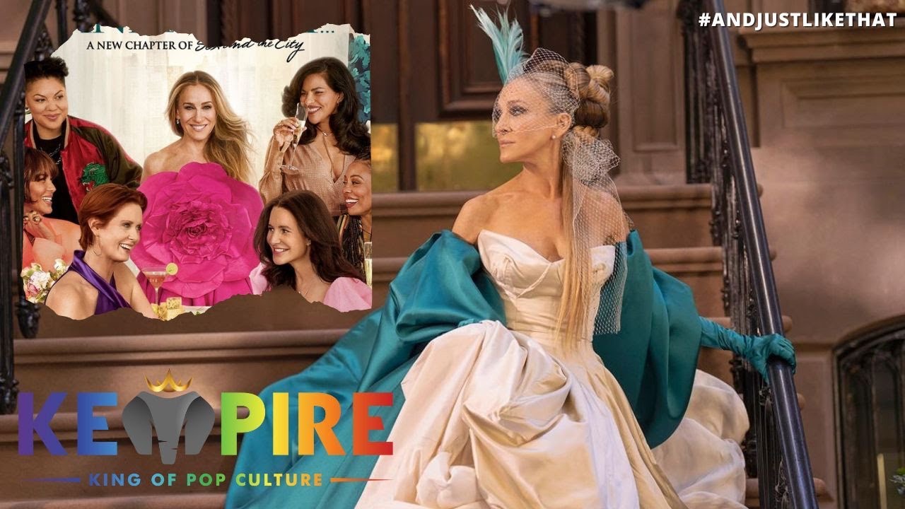 Met Cute | And Just Like That | 