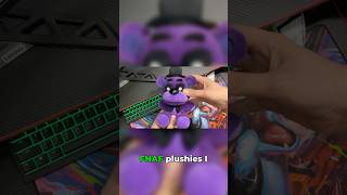 The HOLY GRAIL of FNAF Plushies Shadow Freddy! #fnaf #fnaflore #fivenightsatfreddys