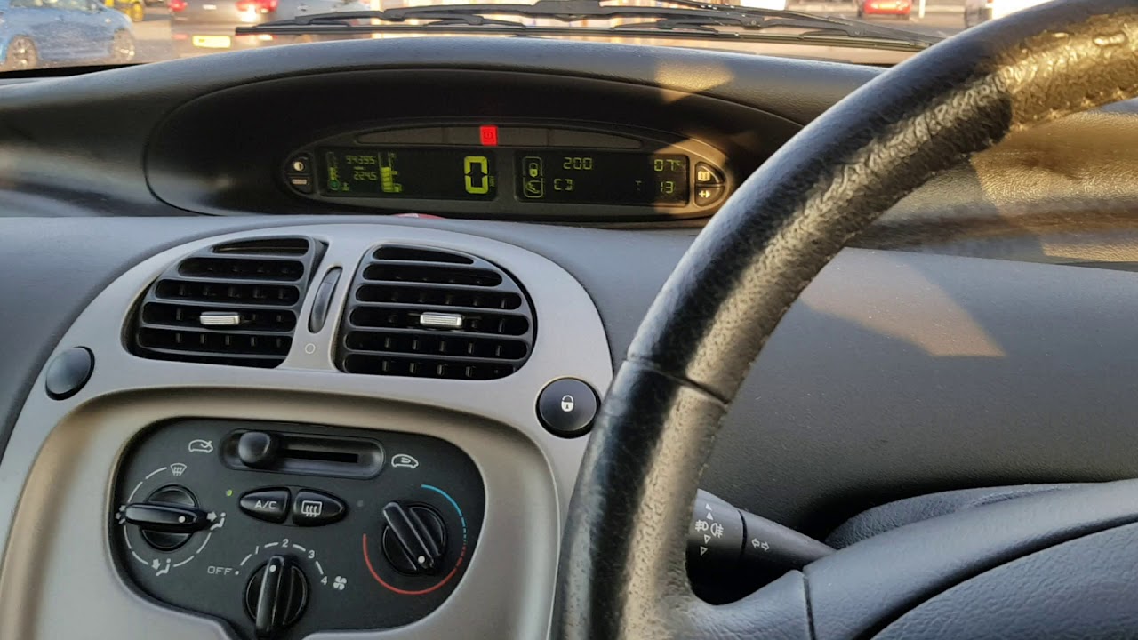 How to mute stereo on a citroen xsara picasso YouTube