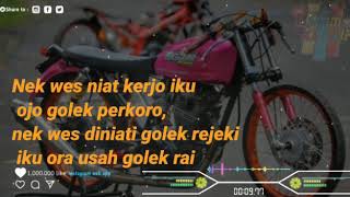 Mentahan 30 detik _2020_Versi Dj angklung