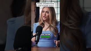 Young Women Now Lead Suicide Stats