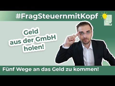 Wie kann man