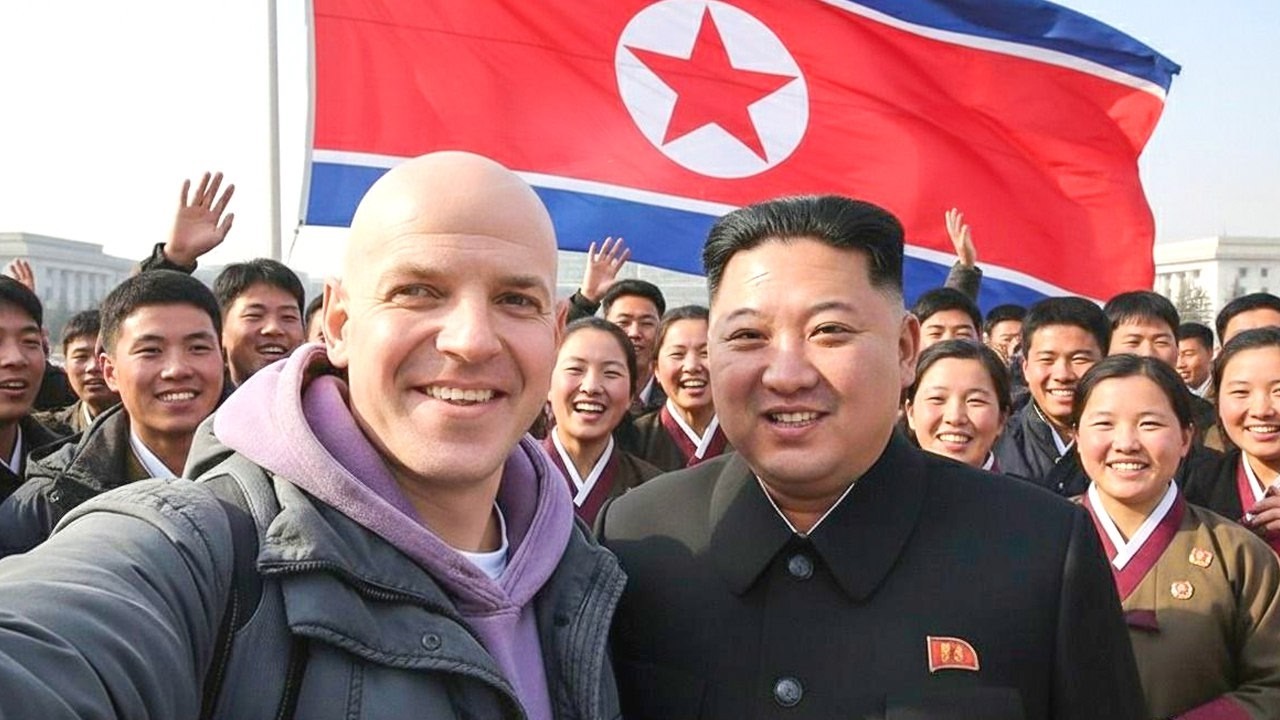 في كوريا الشمالية ممنوع الاقتراب... أسرار السوق السوداء التي لا تعرفها 😱