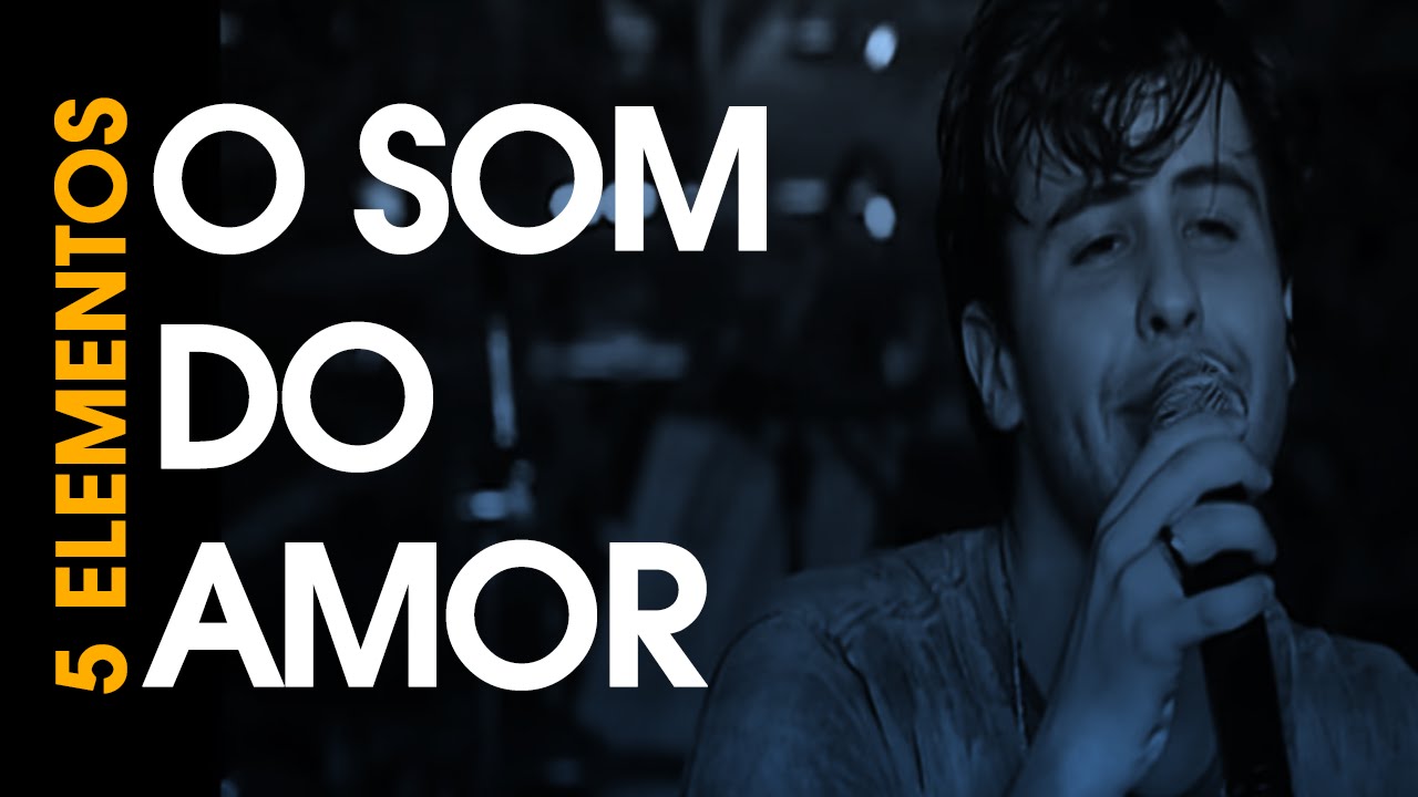 Jeito Moleque - O SOM DO AMOR (Ao Vivo)