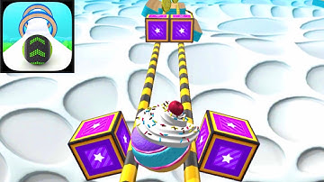 Going Balls 🥰Games Unlock 🤞NEW BALL 🏈 All Levels Walkthrough Gameplay Android, iOS V.24