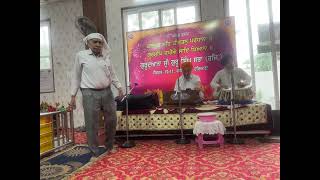 SHABAD HAUN VARI VANZA GHAULI VANJA SEWA GURSHARAN SINGH @GURBANIKIRTAN @shabadkirtan 