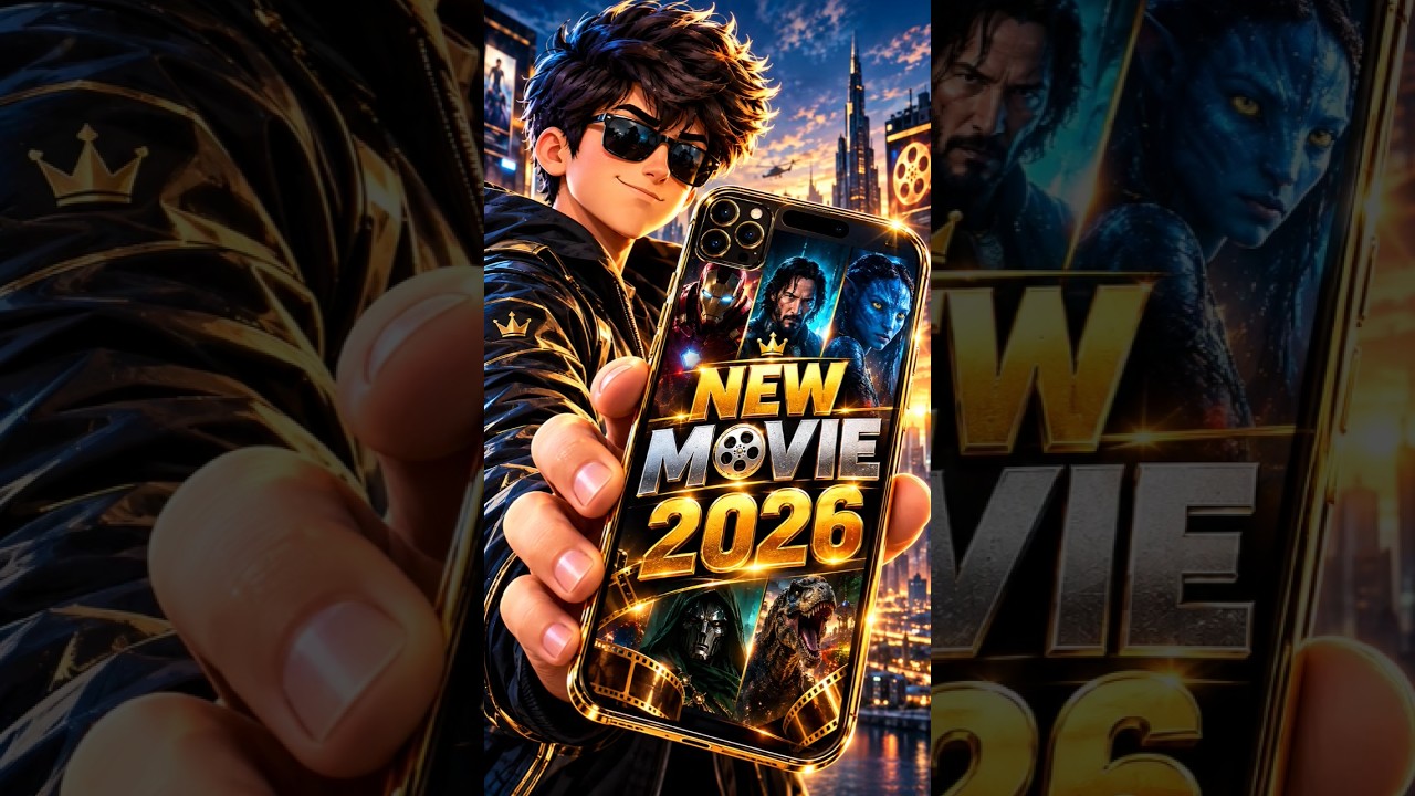 🔥 NEW MOVIES IN 2026 YOU NEED TO SEE! 🎬 | Biggest Hollywood Movies of 2026